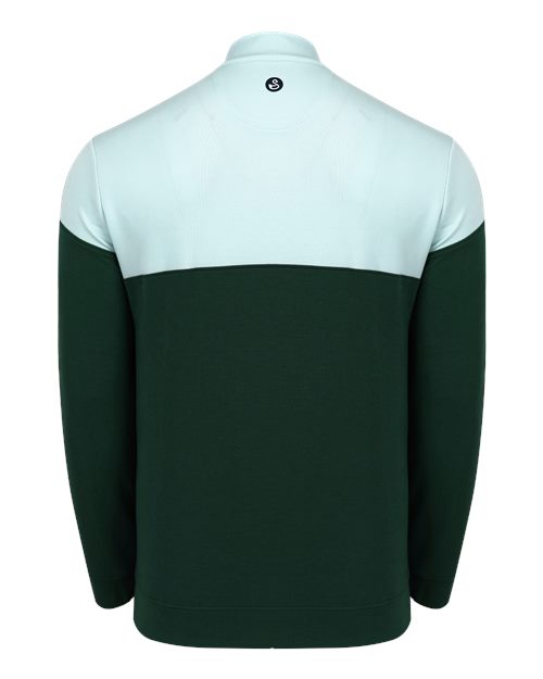 Swannies L20064 Men's Harvey Quarter-Zip Pullover