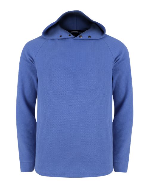 Swannies SWLH600 Men's Luke Hooded Pullover