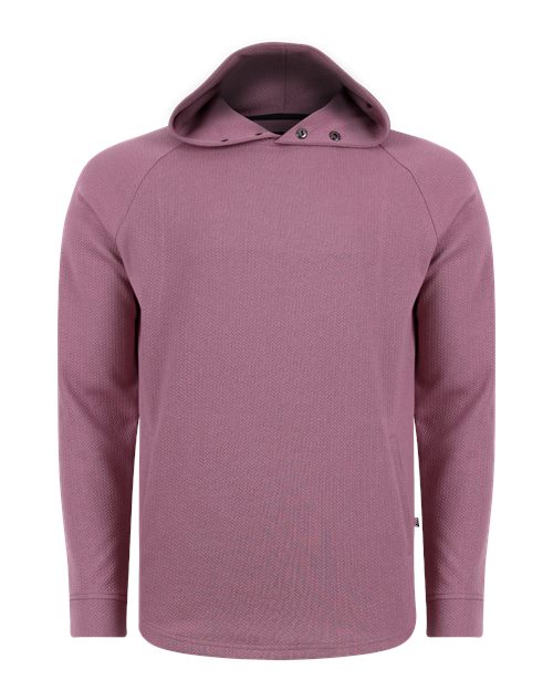 Swannies SWLH600 Men's Luke Hooded Pullover