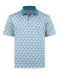 Swannies P10519 Men's Mike V Polo