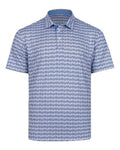 Swannies P10624 Men's Sardine Polo