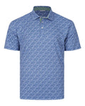 Swannies P10204 Men's Ridge Polo
