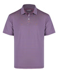 Swannies SW1110 Men's Smith Striped Polo