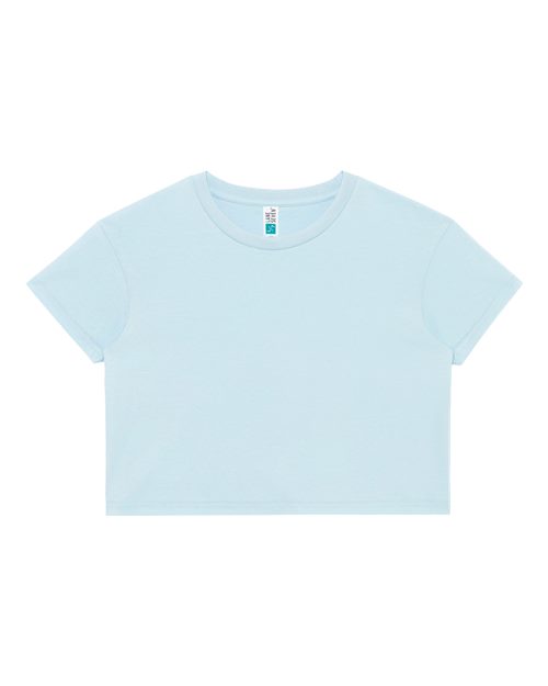 Lane Seven LS81000 Women's Crop Tee