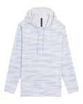 ANETIK MVLPRH6 Men's Low Pro Tech Camo Hooded Long Sleeve T-Shirt