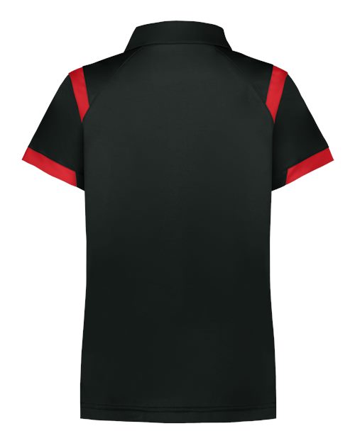 Badger 3351 Women's On The Rise Polo