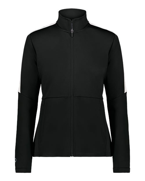 Holloway 223730 Women's Crosstown Full-Zip Jacket