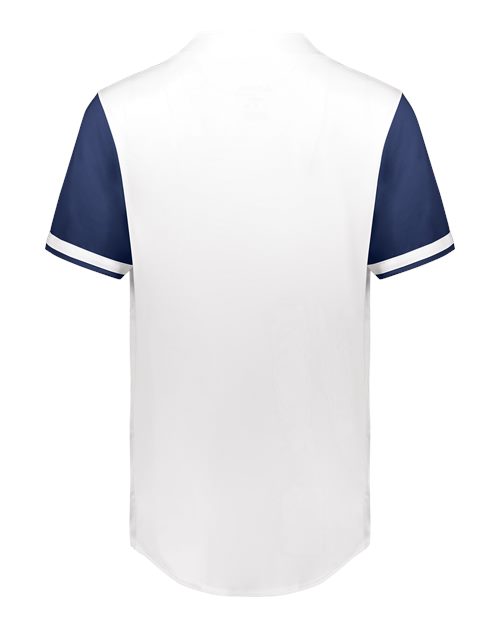 Augusta Sportswear 6909 Unisex Full Button Baseball Jersey