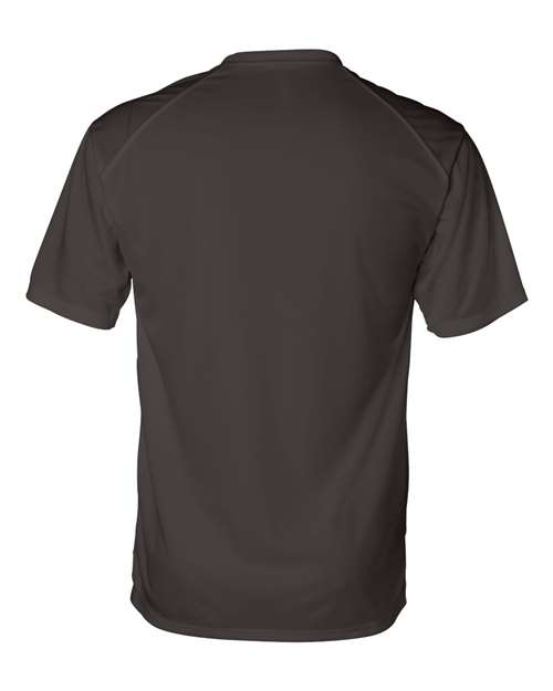 Badger 4120 Men's B-Core Sport Shoulders T-Shirt