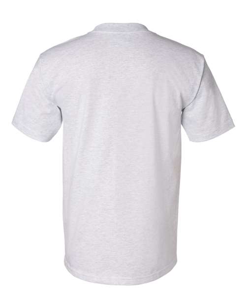 Bayside 5100 Unisex USA-Made Heavyweight T-Shirt