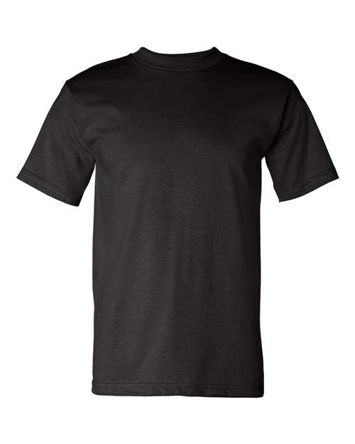 Bayside 5100 Unisex USA-Made Heavyweight T-Shirt