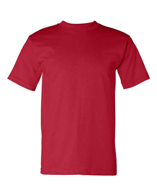 Bayside 5100 Unisex USA-Made Heavyweight T-Shirt