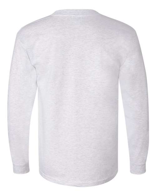 Bayside 6100 Unisex USA-Made Long Sleeve T-Shirt