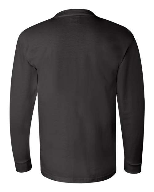 Bayside 6100 Unisex USA-Made Long Sleeve T-Shirt