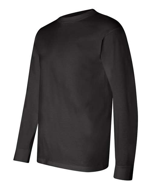 Bayside 6100 Unisex USA-Made Long Sleeve T-Shirt
