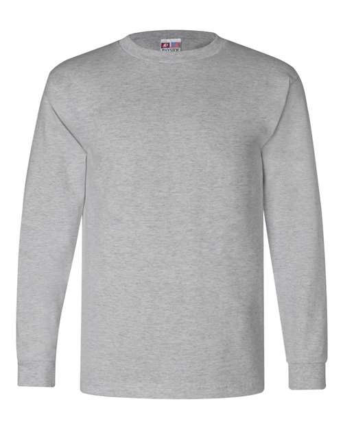 Bayside 6100 Unisex USA-Made Long Sleeve T-Shirt