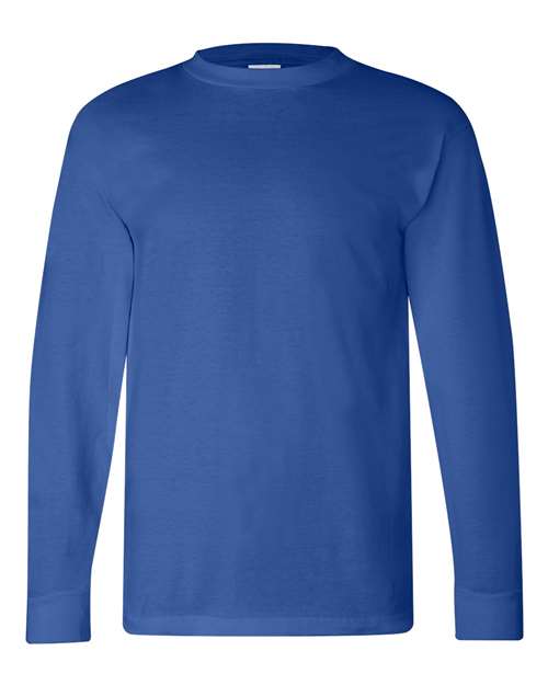 Bayside 6100 Unisex USA-Made Long Sleeve T-Shirt