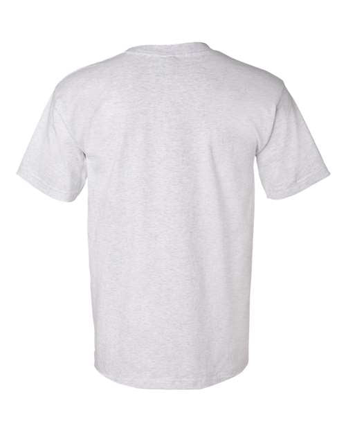 Bayside 7100 Unisex USA-Made Pocket T-Shirt