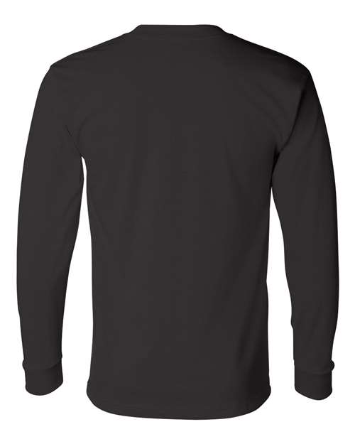 Bayside 2955 Unisex Union-Made Long Sleeve T-Shirt