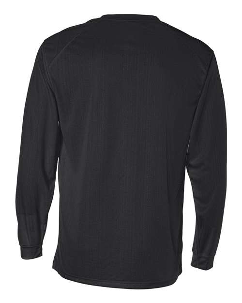 Badger 4104 Unisex B-Core Long Sleeve T-Shirt