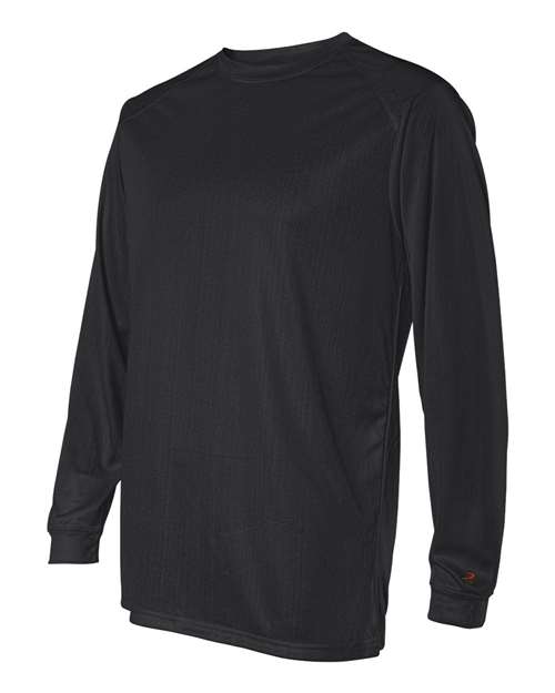 Badger 4104 Unisex B-Core Long Sleeve T-Shirt