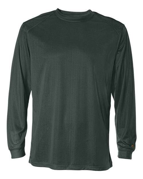 Badger 4104 Unisex B-Core Long Sleeve T-Shirt