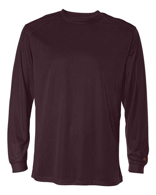 Badger 4104 Unisex B-Core Long Sleeve T-Shirt