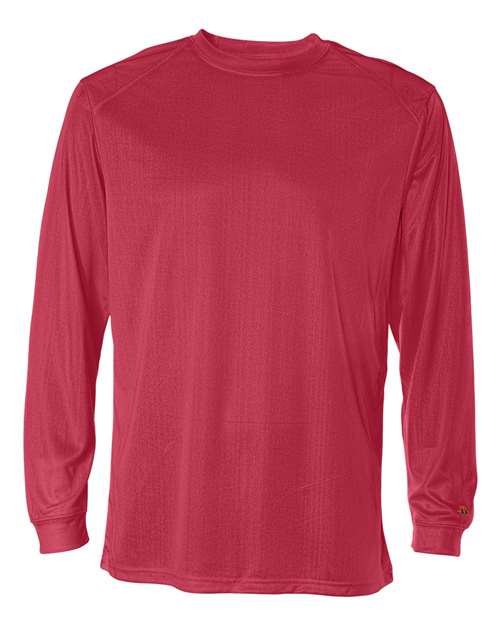 Badger 4104 Unisex B-Core Long Sleeve T-Shirt