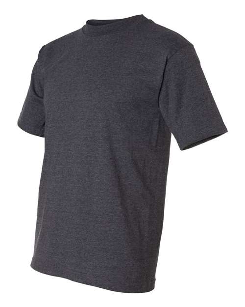 Bayside 1701 Unisex USA-Made 50/50 T-Shirt