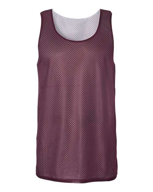Badger 8529 Men's Pro Mesh Reversible Tank Top