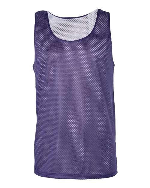 Badger 8529 Men's Pro Mesh Reversible Tank Top
