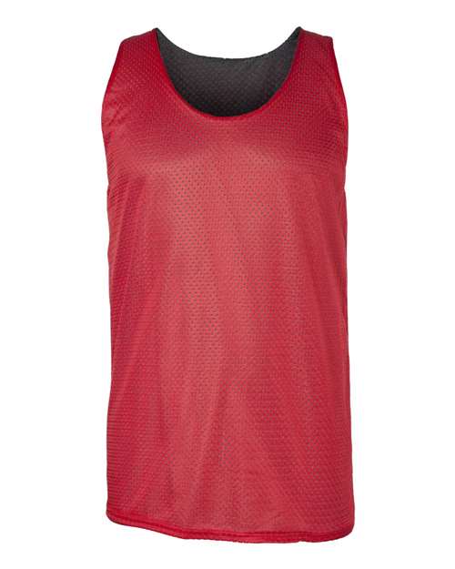 Badger 8529 Men's Pro Mesh Reversible Tank Top