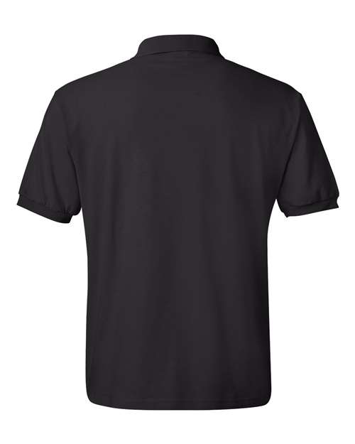 Hanes 054X Unisex EcoSmart® Jersey Polo