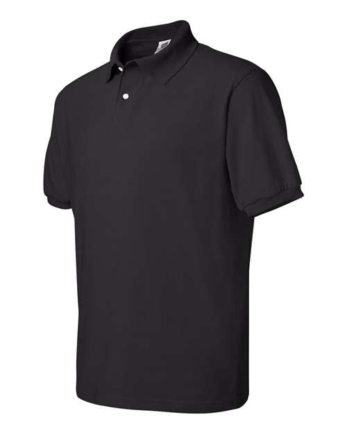 Hanes 054X Unisex EcoSmart® Jersey Polo