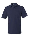JERZEES 436MPR Men's SpotShield® 50/50 Polo with Pocket