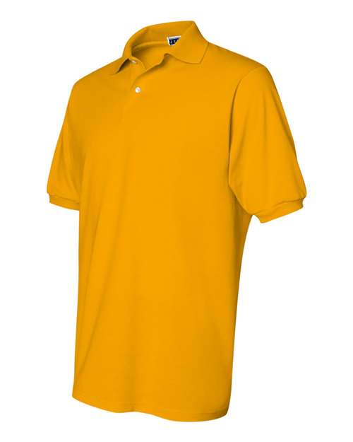 JERZEES 437MSR Men's SpotShield® 50/50 Polo