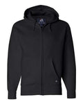 J. America 8821 Men's Premium Full-Zip Hooded Sweatshirt