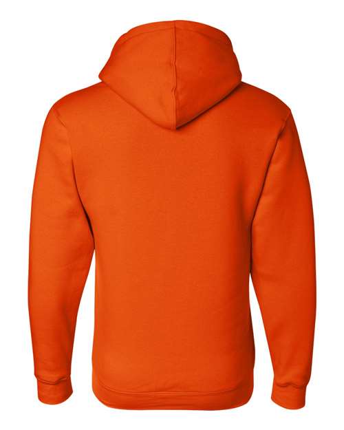 Bayside 900 Unisex USA-Made Full-Zip Hooded Sweatshirt