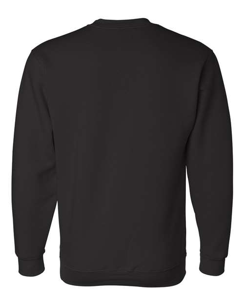 Bayside 1102 Unisex USA-Made Crewneck Sweatshirt