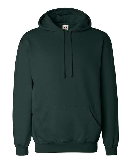 Badger 1254 Unisex Hooded Sweatshirt