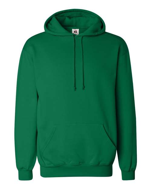 Badger 1254 Unisex Hooded Sweatshirt