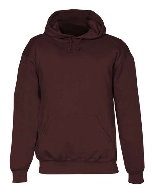 Badger 1254 Unisex Hooded Sweatshirt
