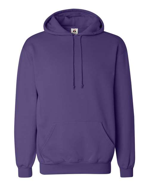 Badger 1254 Unisex Hooded Sweatshirt