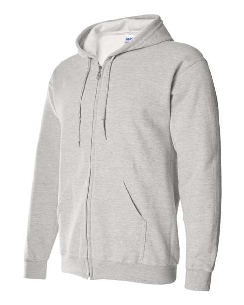 Gildan 18600 Unisex Heavy Blend™ Full-Zip Hooded Sweatshirt