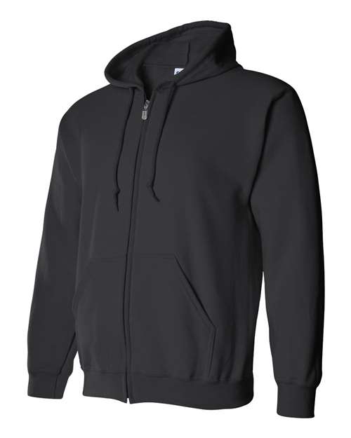 Gildan 18600 Unisex Heavy Blend™ Full-Zip Hooded Sweatshirt