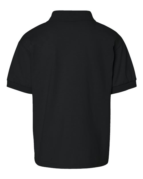 Gildan 8800B Youth DryBlend® Jersey Polo