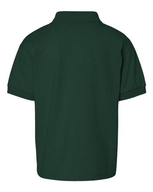 Gildan 8800B Youth DryBlend® Jersey Polo