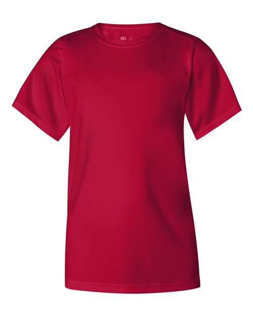 Badger 2120 Youth B-Core T-Shirt