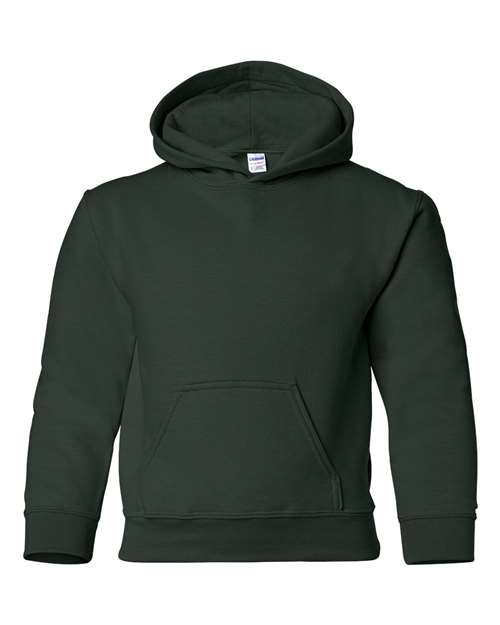 Gildan 18500B Youth Heavy Blend™ Hooded Sweatshirt