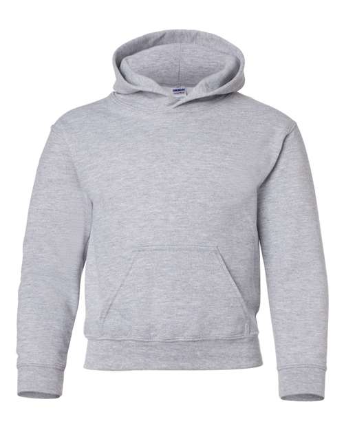 Gildan 18500B Youth Heavy Blend™ Hooded Sweatshirt